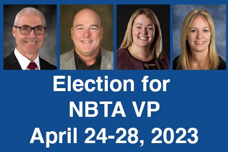 Election 2023: Candidates for NBTA Vice President