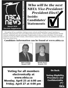 March 2018 Election Supplement