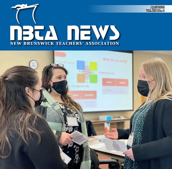 NBTA News: April 2022