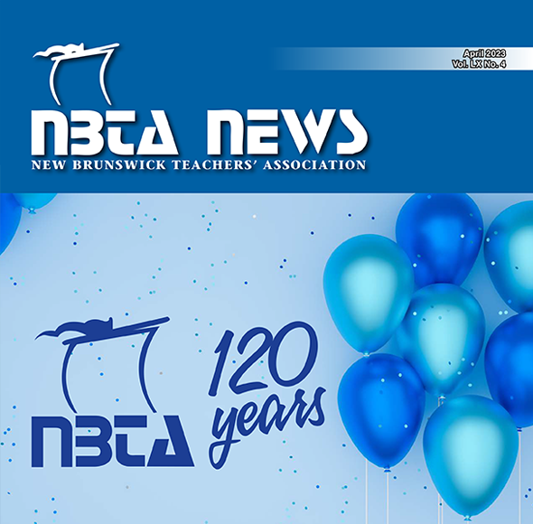 NBTA News: April 2023