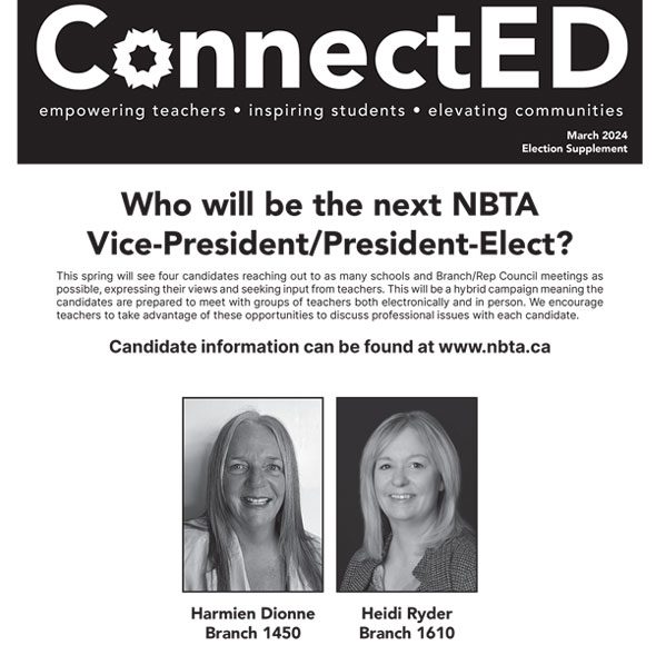 NBTA News: March Supplement 2024