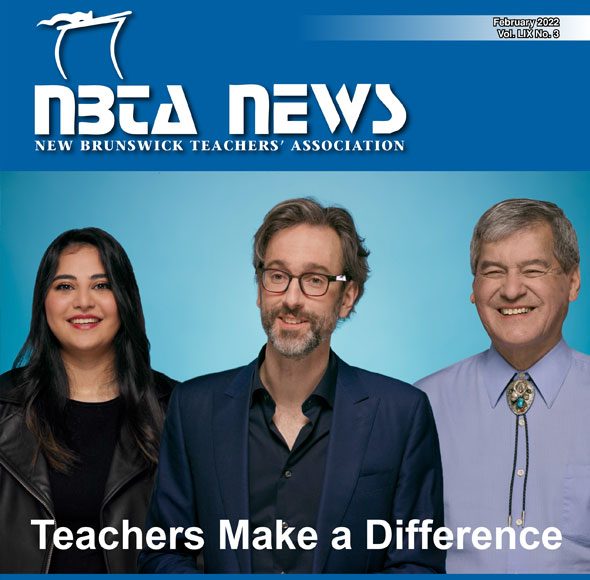 NBTA News: February 2022