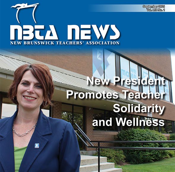 NBTA News: September 2021